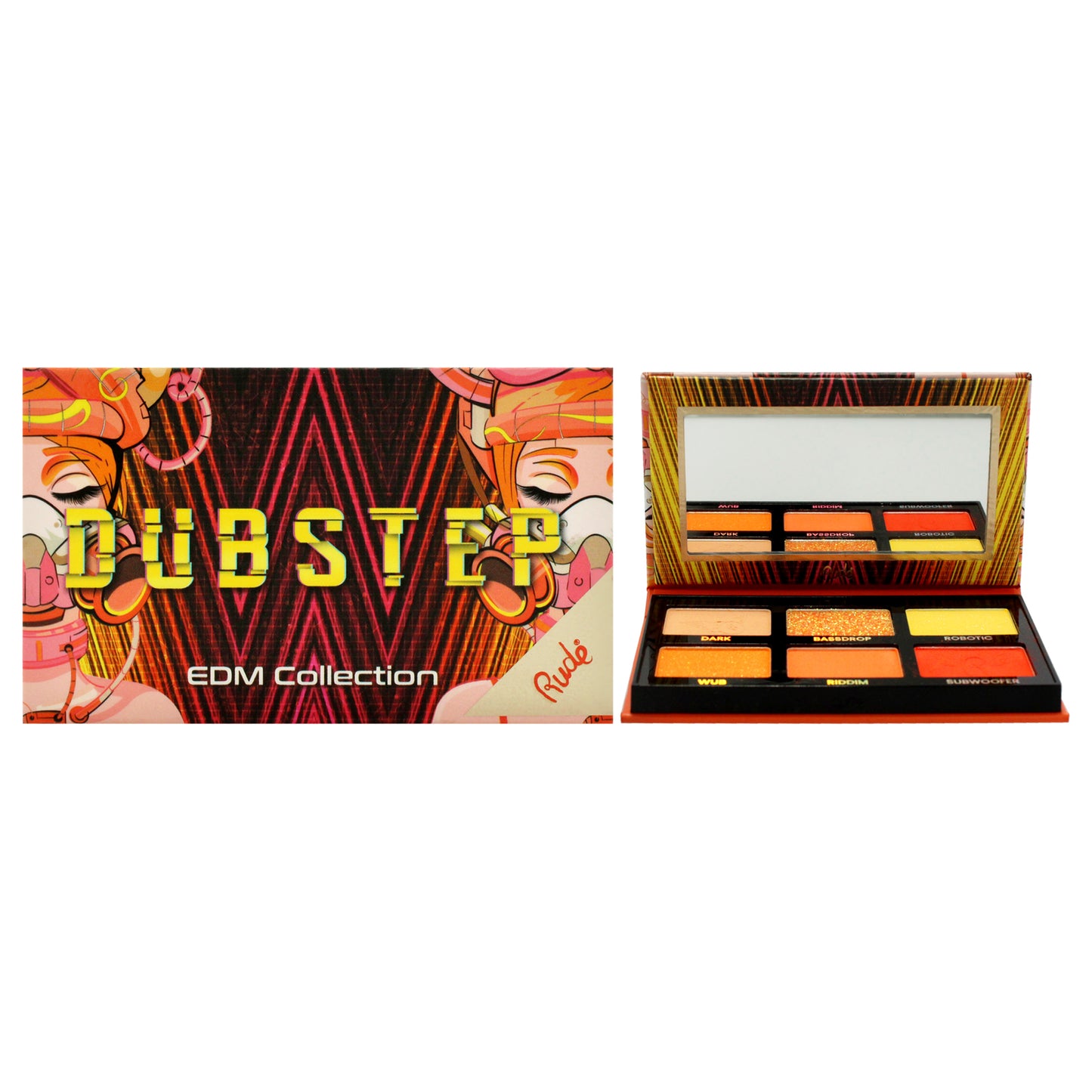 EDM Collection - Dubstep 0.21 oz Eye Shadow