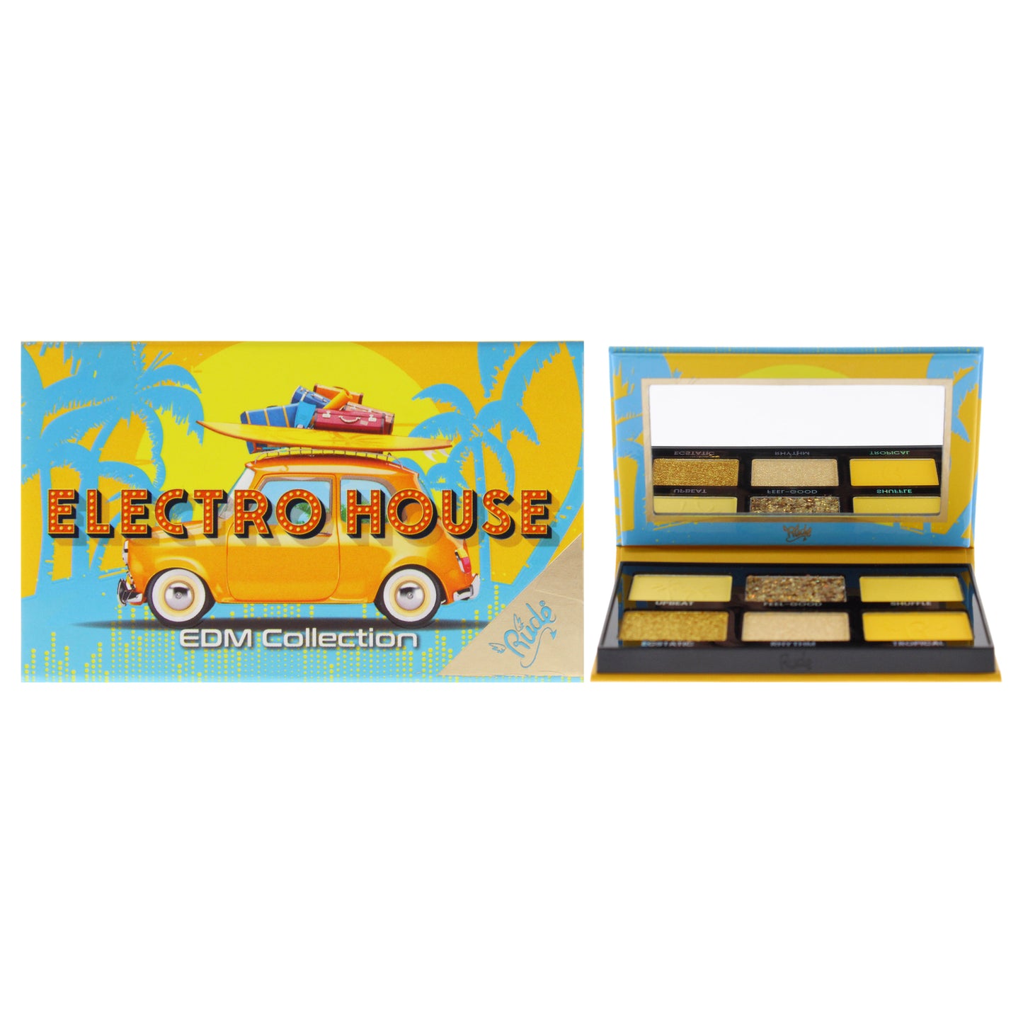 EDM Collection - Electro House 0.21 oz Eye Shadow