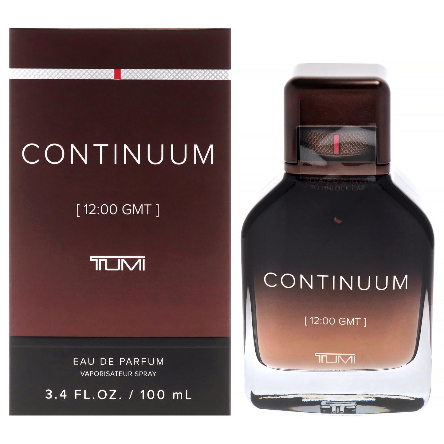 Continuum 3.4 oz EDP Spray