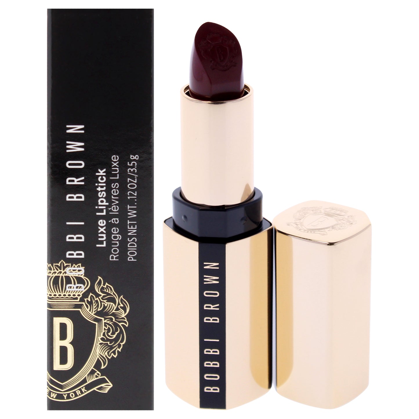 Luxe Lipstick - 666 Your Majesty 0.12 oz Lipstick