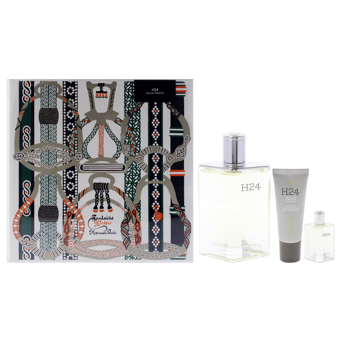 H24 3 Pc Gift Set 3.3oz EDT Spray