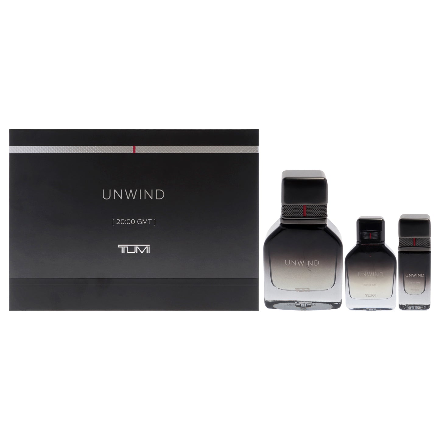 Unwind 3 Pc Gift Set 3.4oz EDP Spray