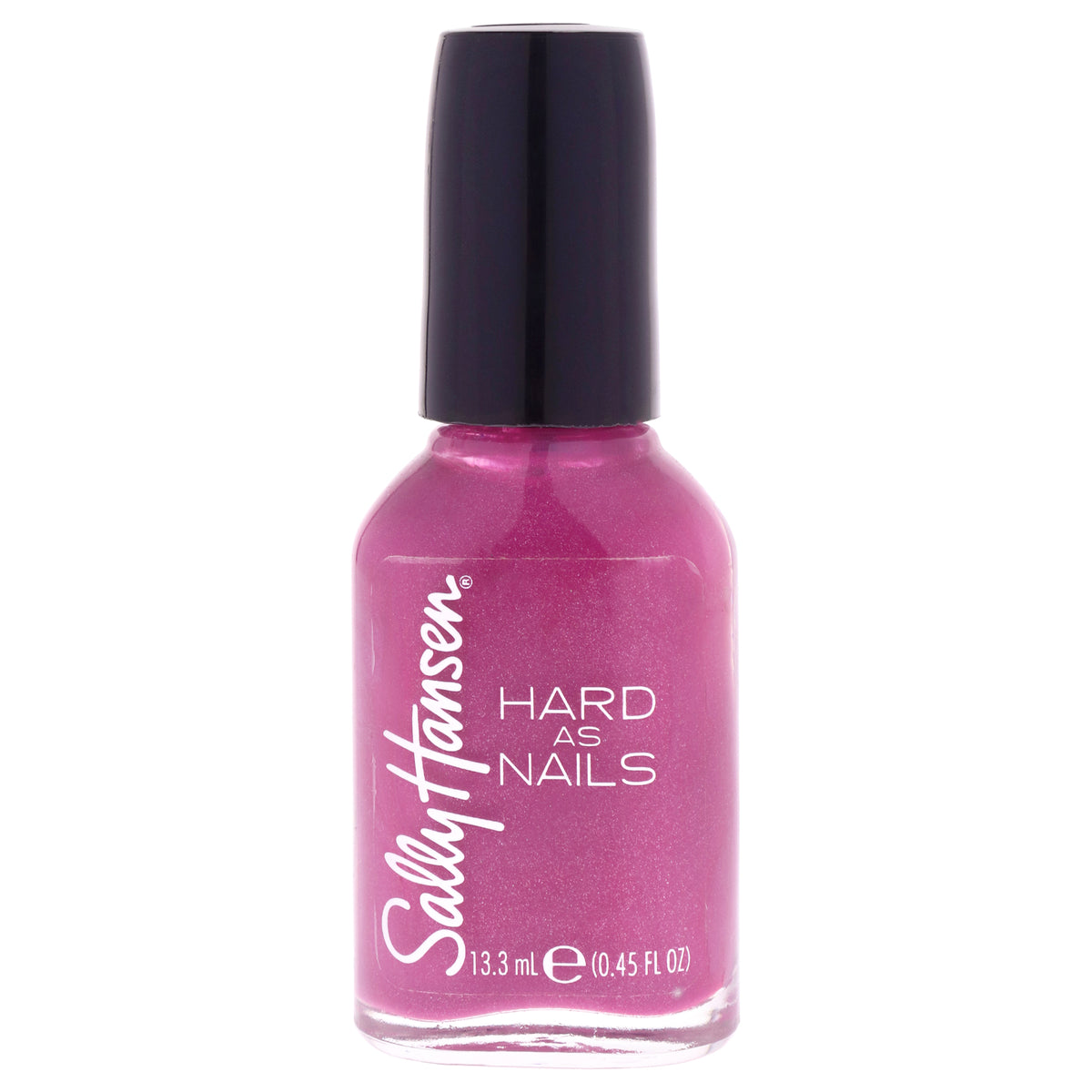 Hard As Nails - 530 Rockin Hard by Sally Hansen for Women - 0.45 oz Nail Polish
