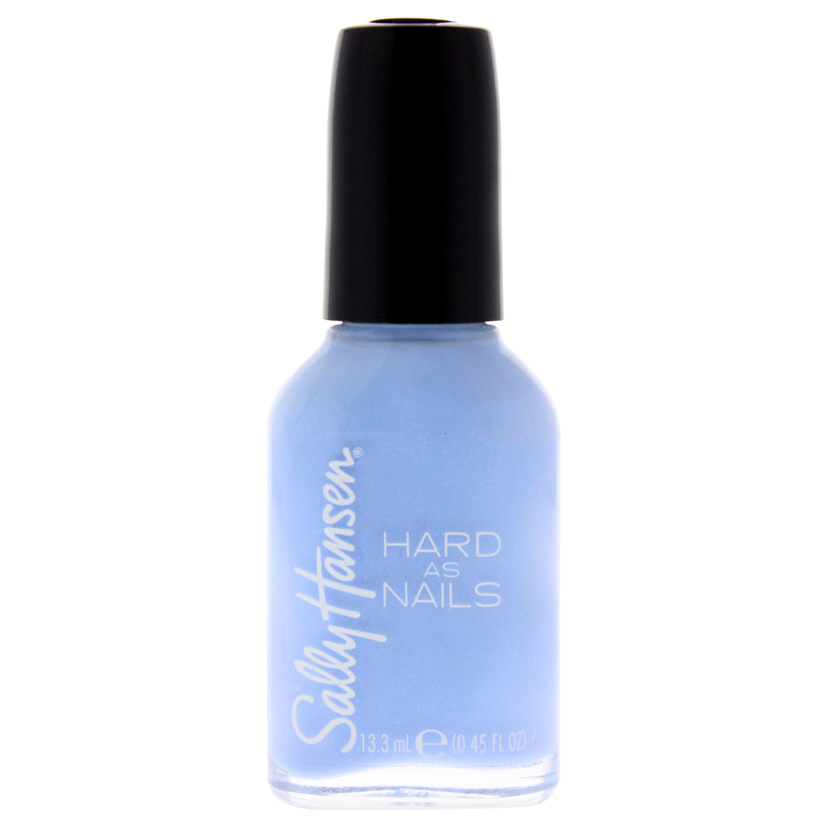 Hard As Nails - 365 Hard Bitten by Sally Hansen for Women - 0.45 oz Nail Polish
