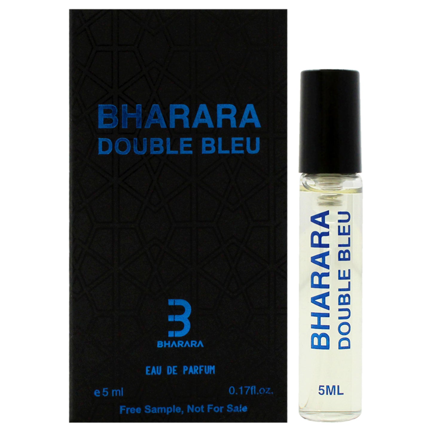 Double Bleu 5 ml EDP Spray Vial