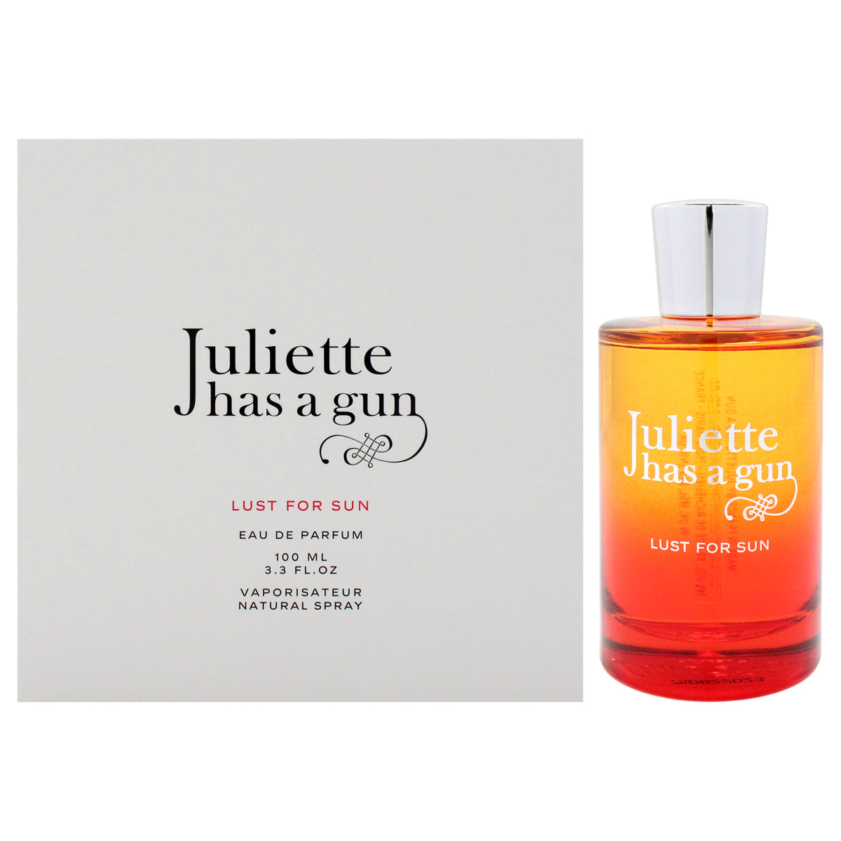 Lust For Sun by Juliette Has A Gun for Unisex - 3.3 oz EDP Spray