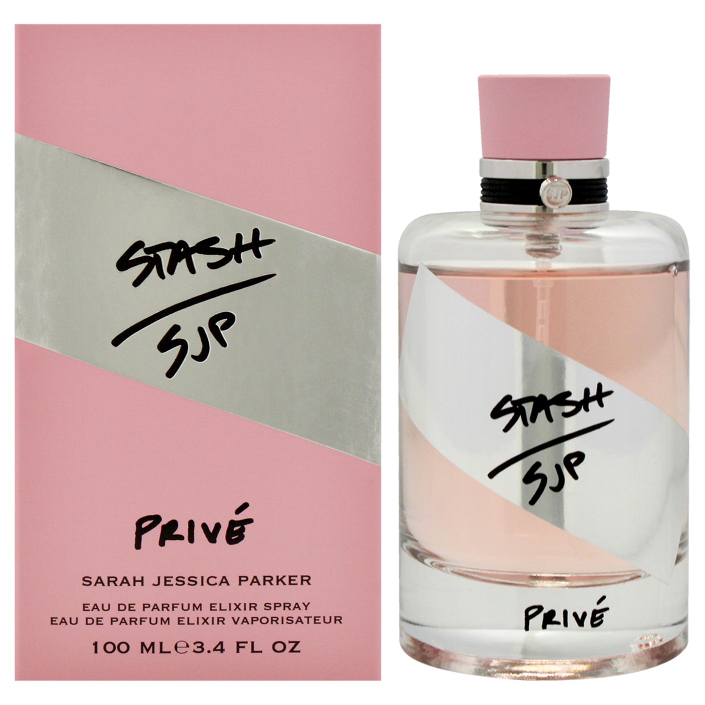 Stash Prive Elixir by Sarah Jessica Parker for Women - 3.4 oz EDP Spray