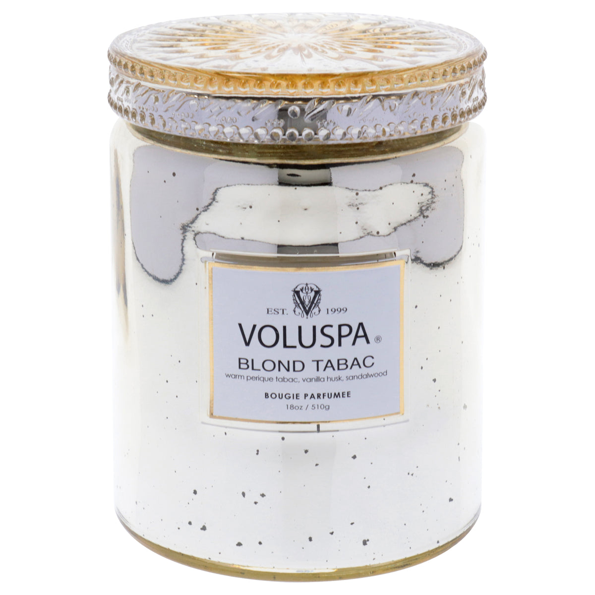 Large - Blond Tabac by Voluspa for Unisex - 18 oz Candle