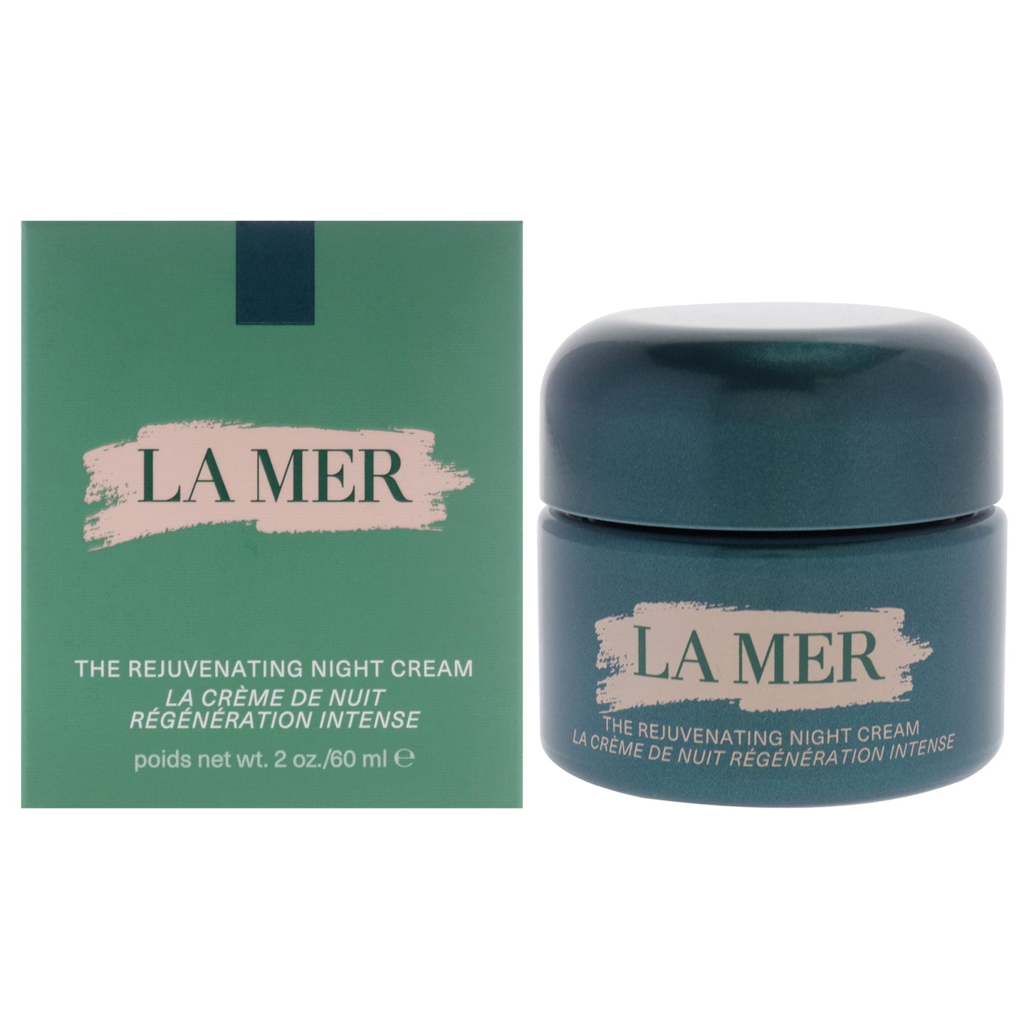 The Rejuvenating Night Cream 2 oz Cream