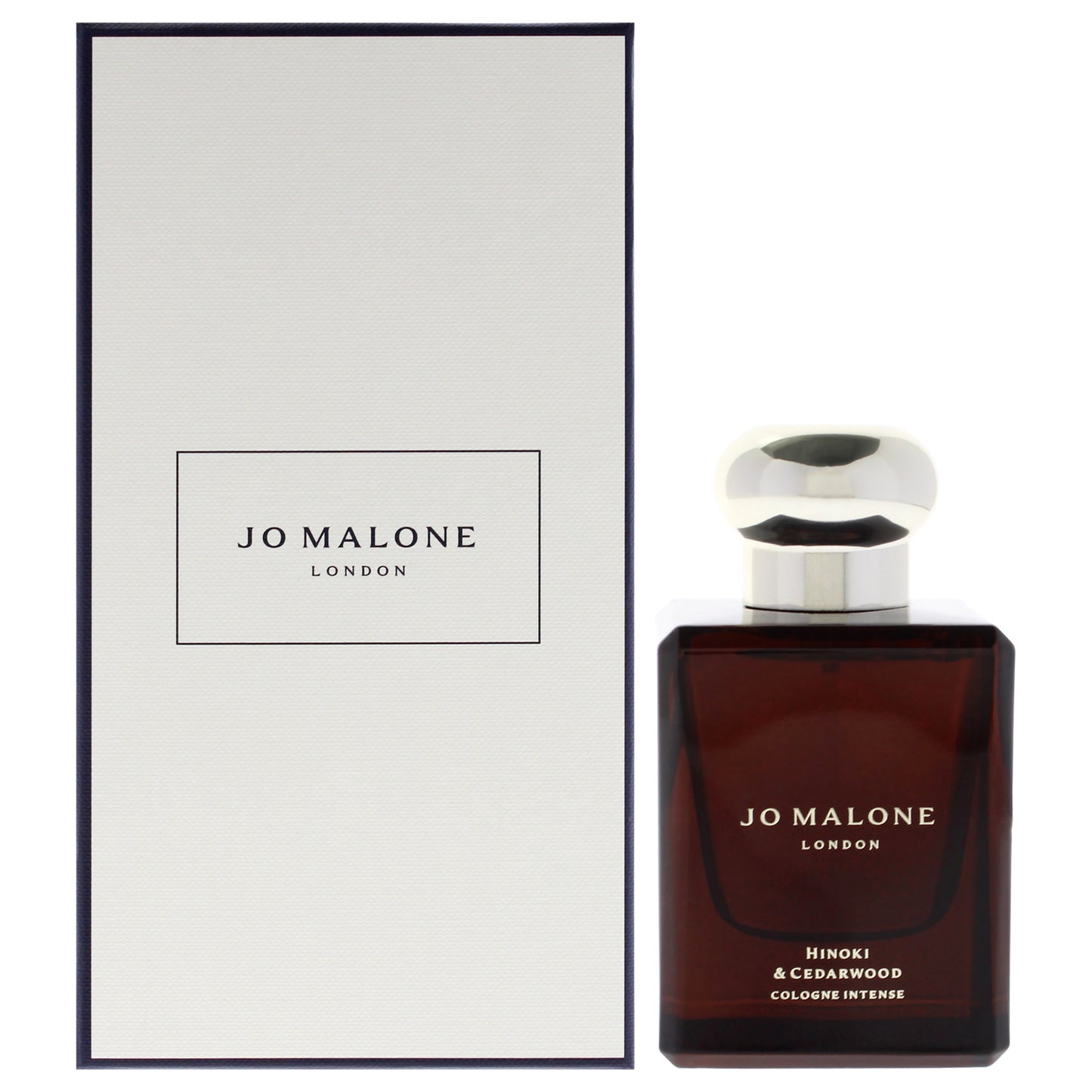 Hinoki and Cedarwood Intense by Jo Malone for Unisex - 1.7 oz Cologne Spray