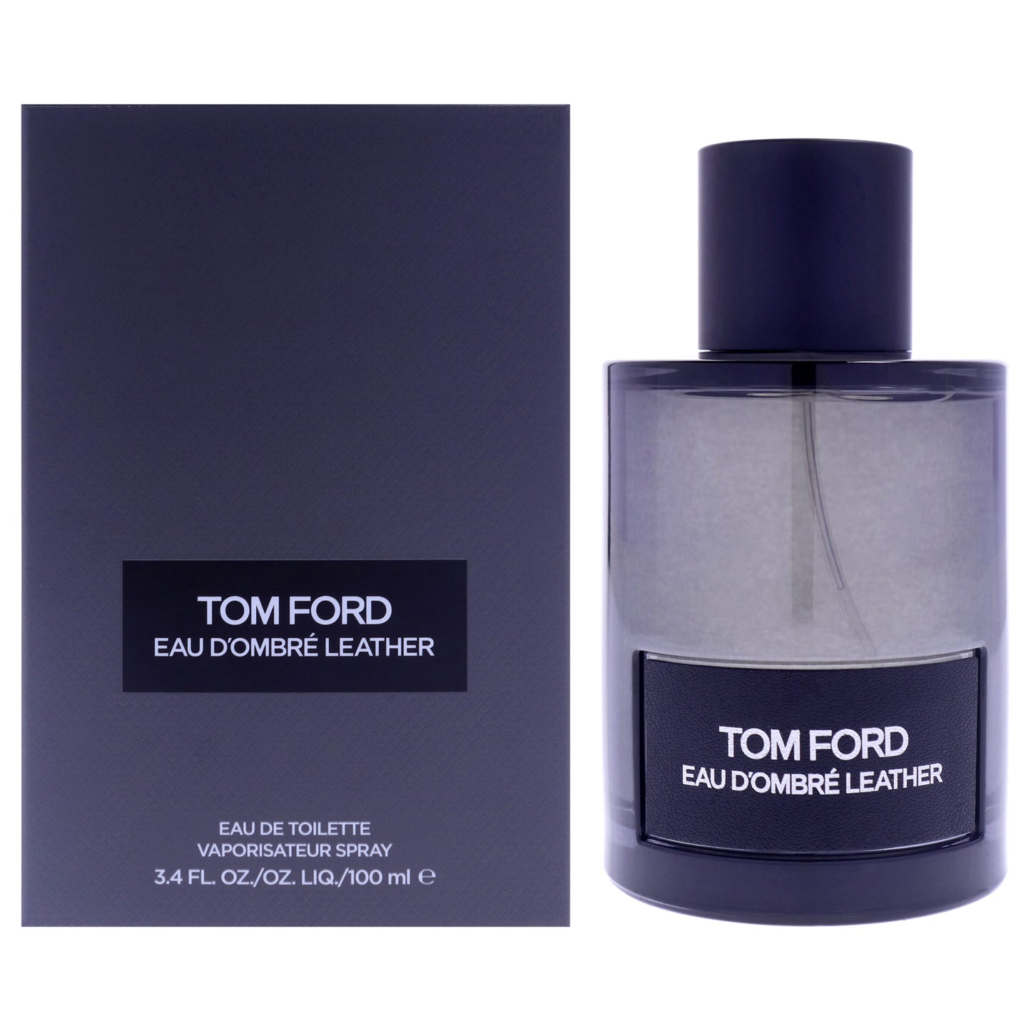 Eau Dombre Leather by Tom Ford for Men - 3.4 oz EDT Spray