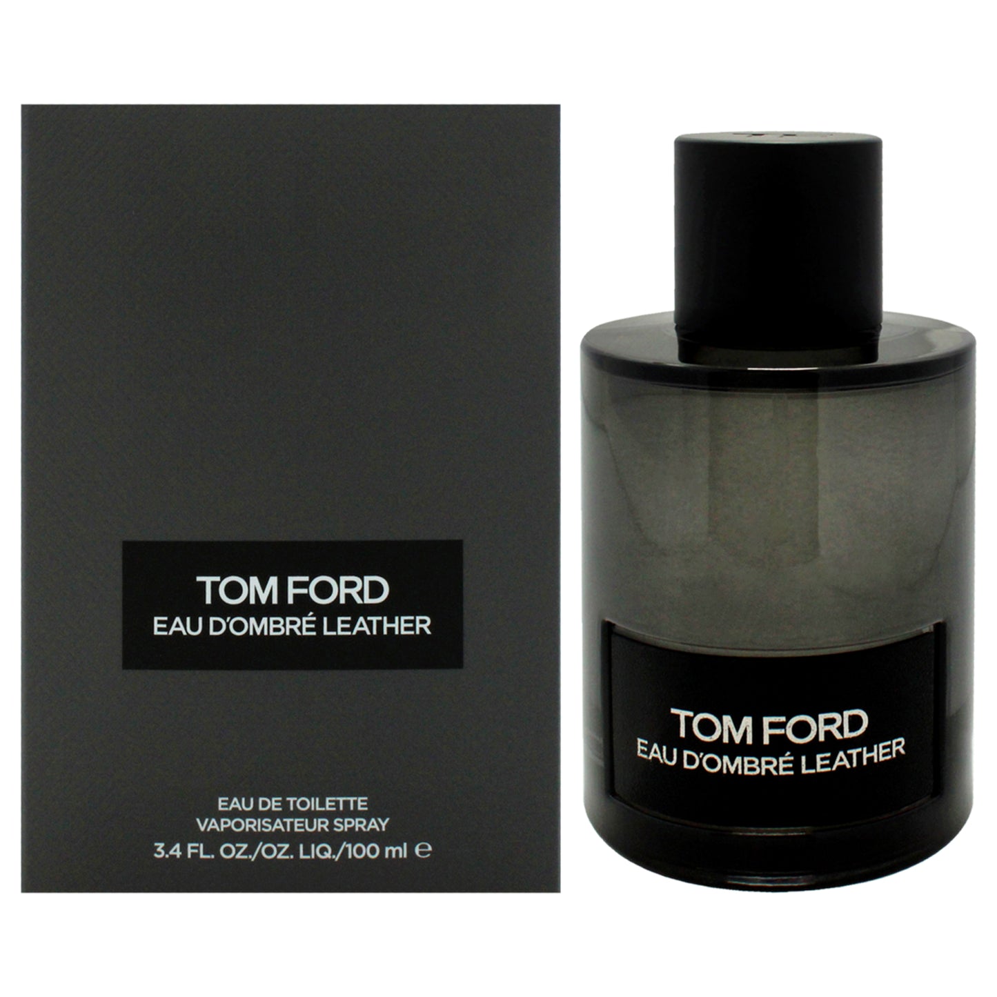 Eau Dombre Leather by Tom Ford for Men - 3.4 oz EDT Spray