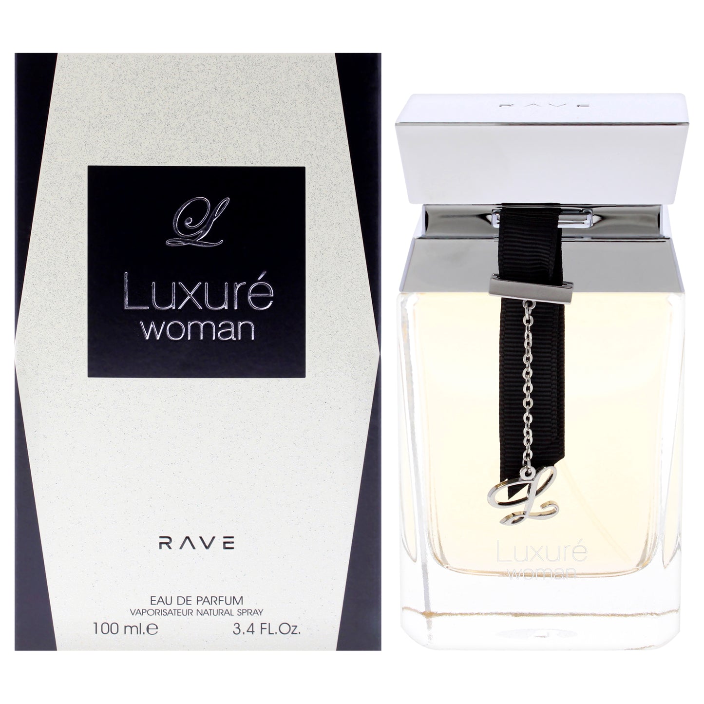Rave Luxure 3.4 oz EDP Spray