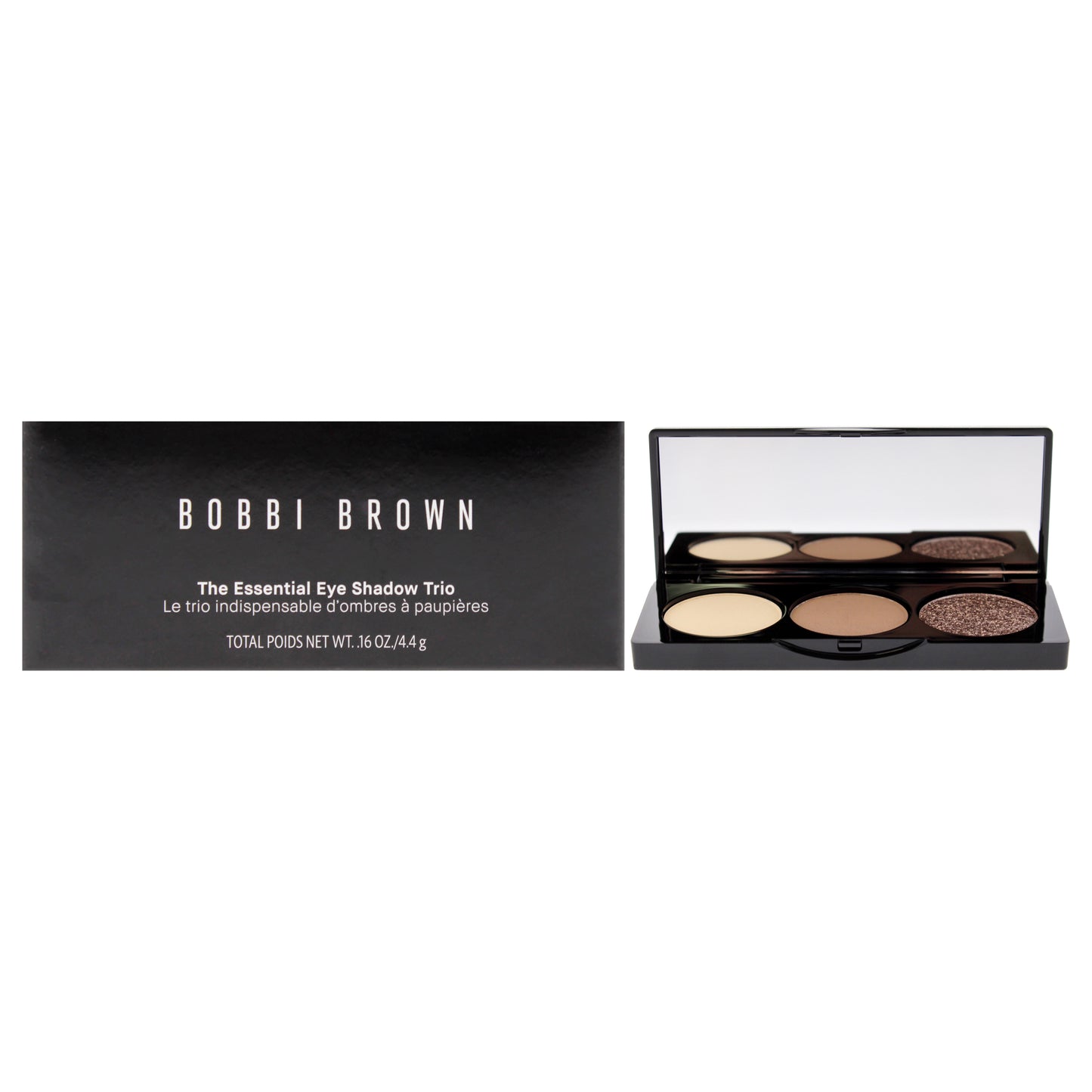The Essential Eye Shadow Trio - Everyday Greys 0.16 oz Eye Shadow