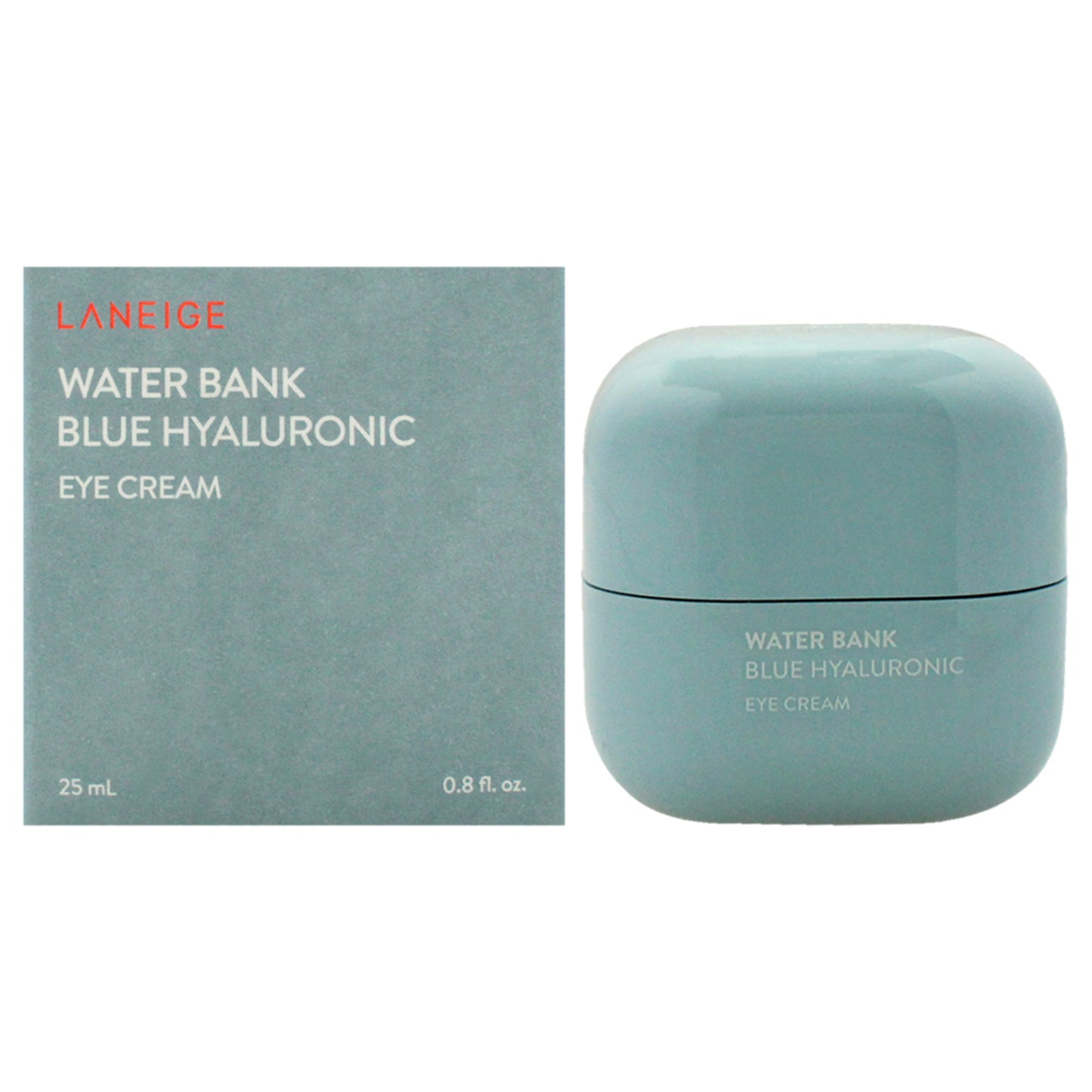 Water Bank Blue Hyaluronic Eye Cream 0.8 oz Cream