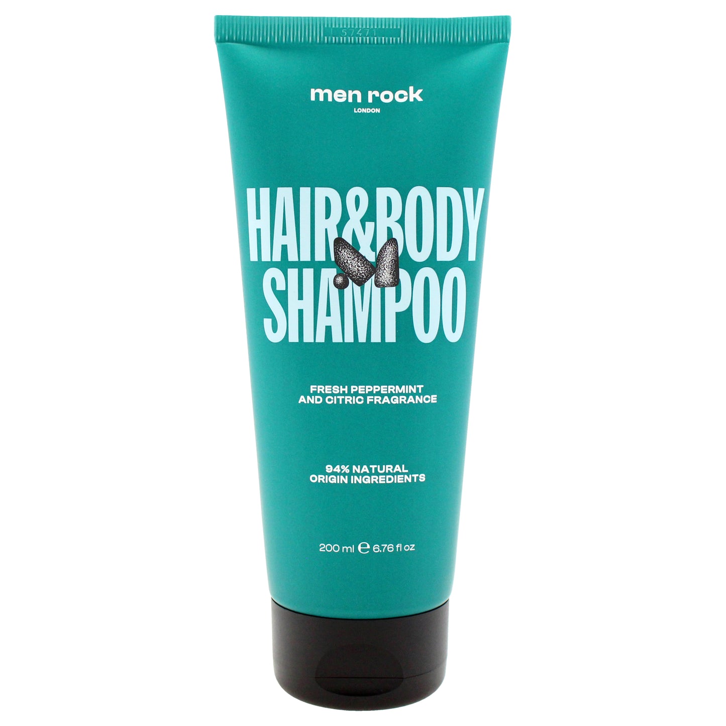 Hair and Body Shampoo 6.76 oz Shampoo