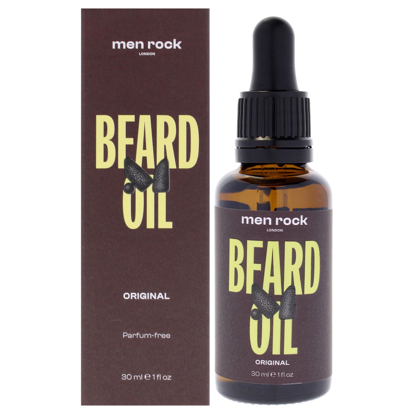 Beard Oil - Original 1 oz Oil