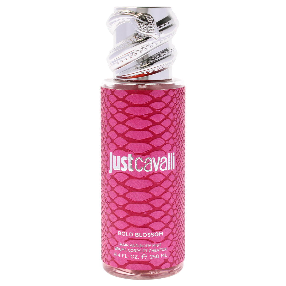 Just Cavalli Hair and Body Mist - Bold Blossom by Roberto Cavalli for Women - 8.4 oz Body Mist