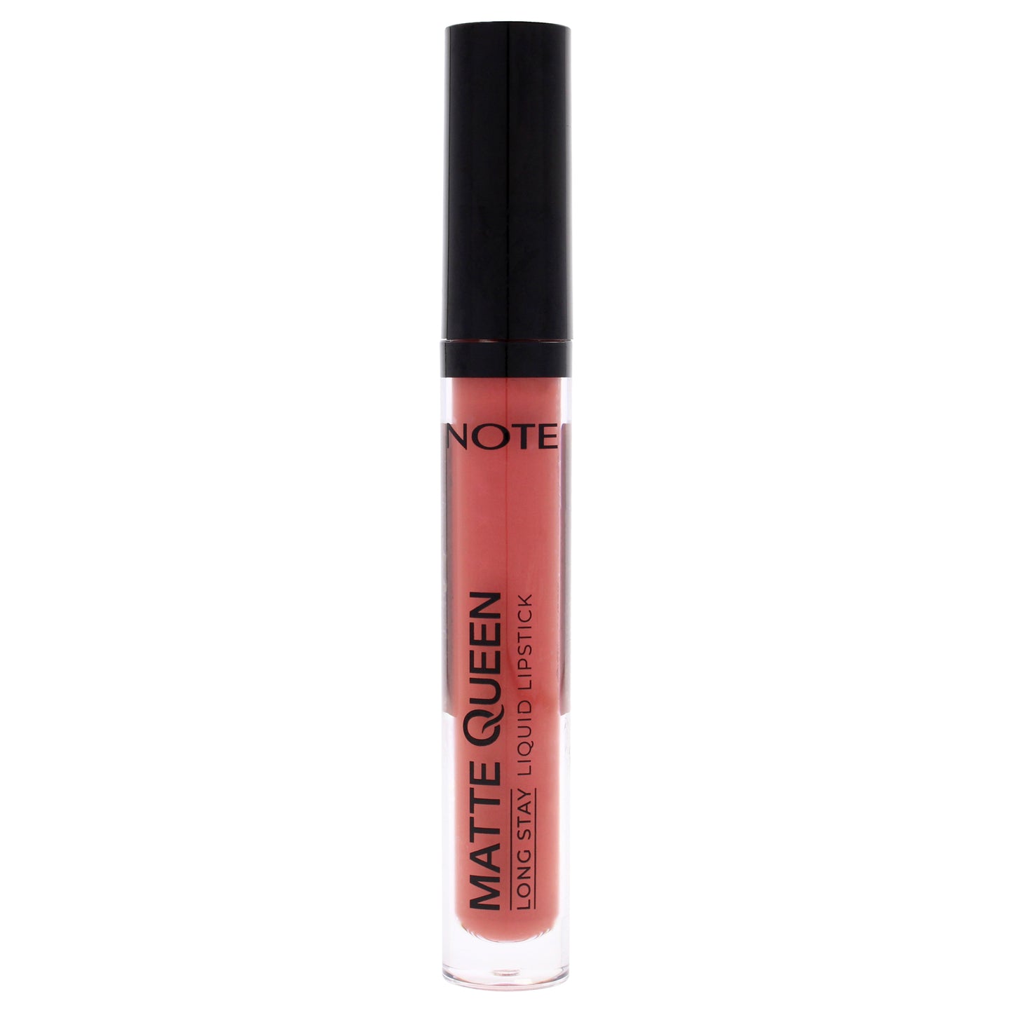 Matte Queen Liquid Lipstick - 05 Summer Charm by Note Cosmetique for Women - 0.14 oz Lipstick