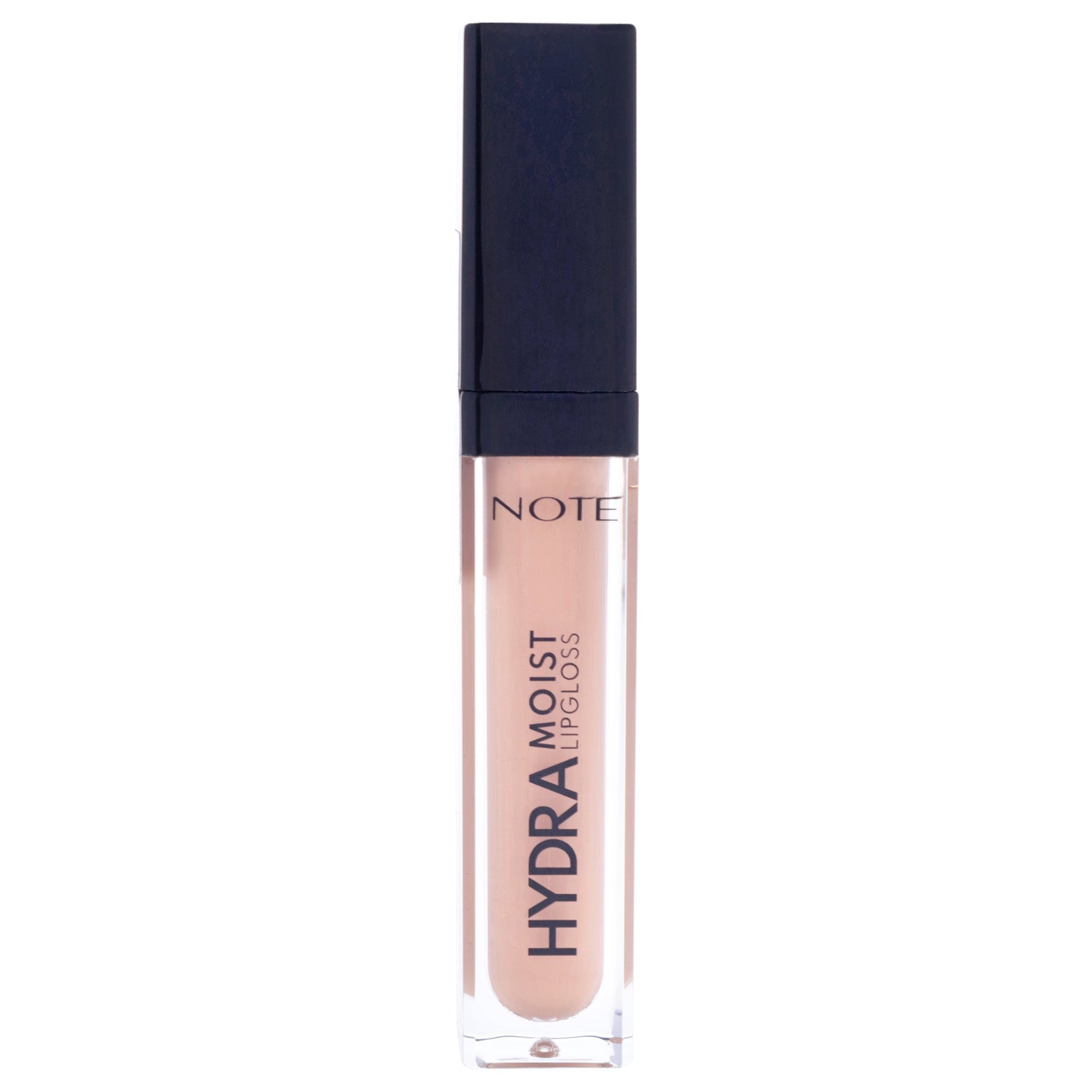 Hydramoist Lipgloss - 01 Nude Style by Note Cosmetique for Women - 0.2 oz Lip Gloss