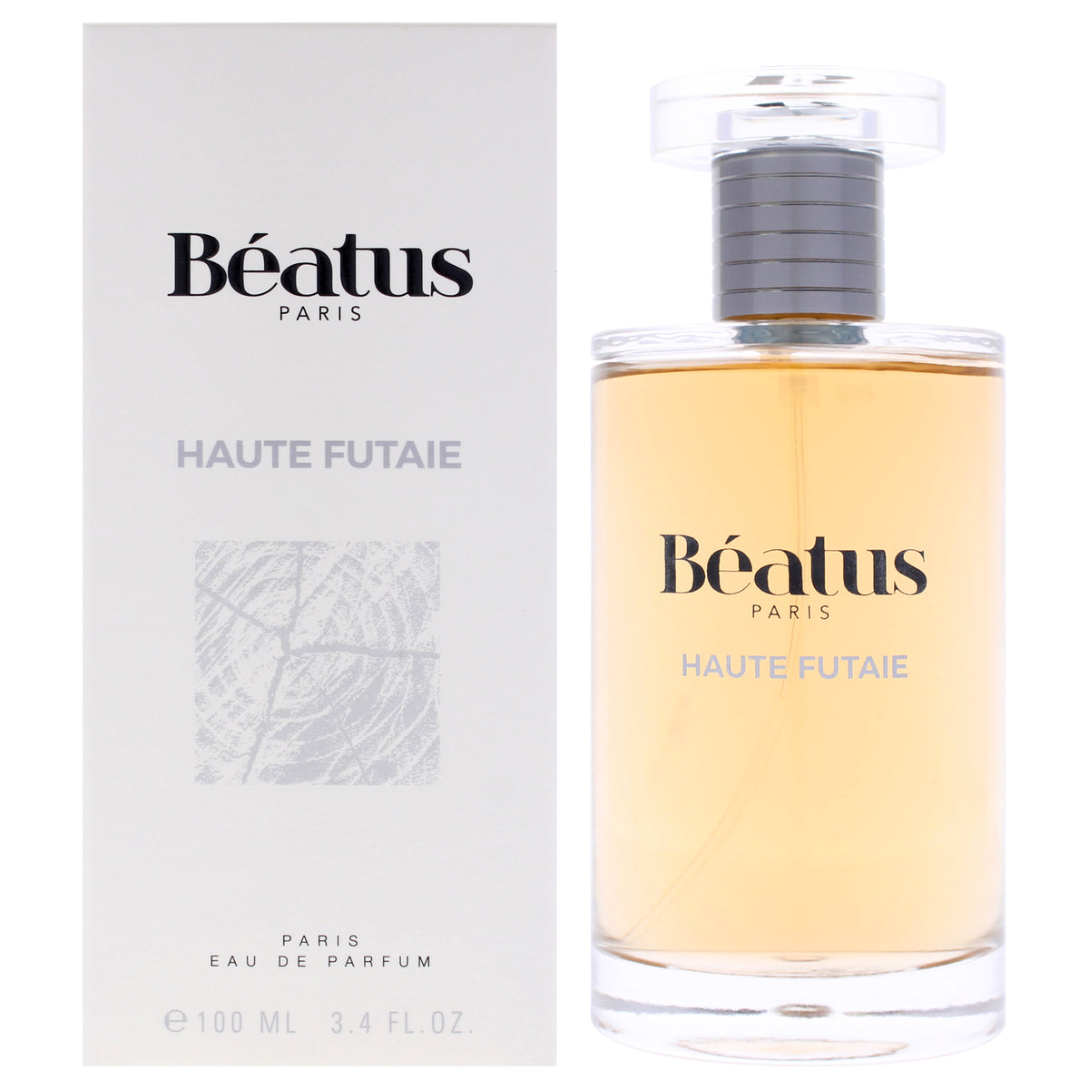 Haute Faute by Beatus Paris for Unisex - 3.4 EDP Spray