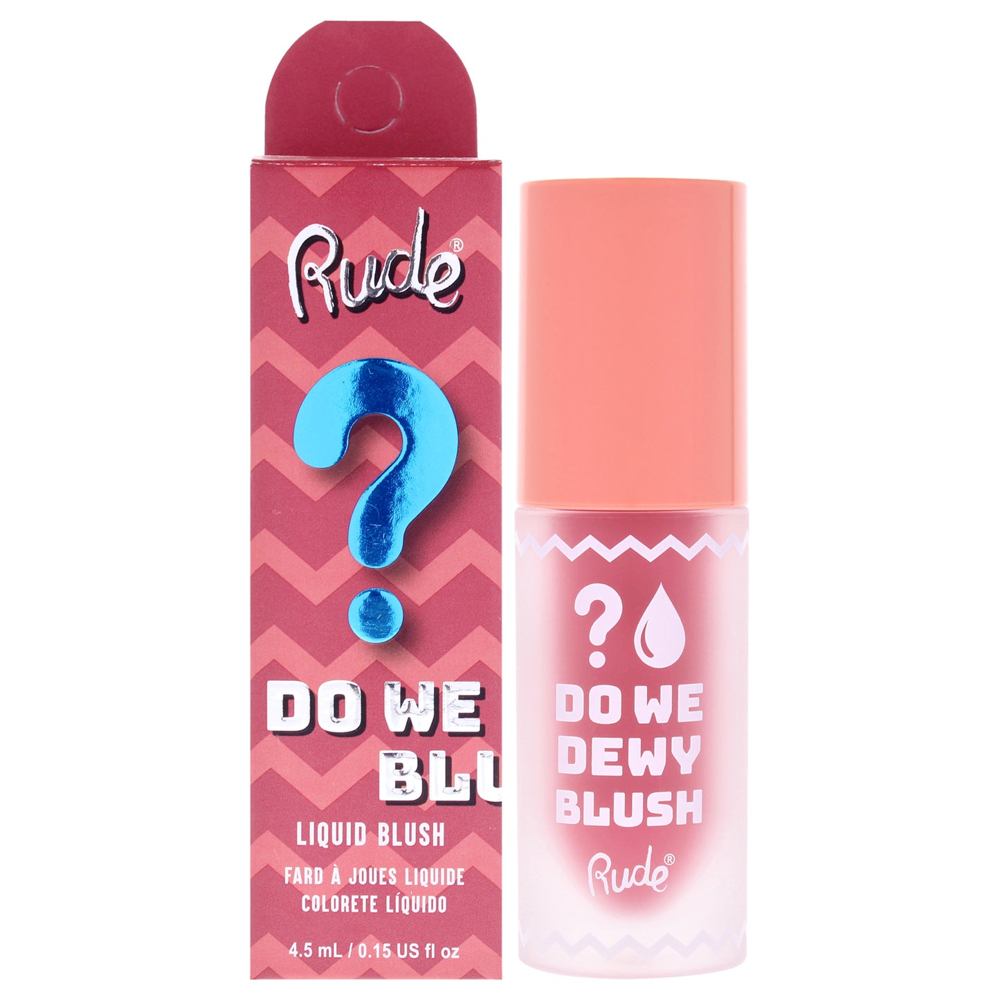 Do We Dewy Liquid Blush - Strawberry Sunset 0.15 oz Blush