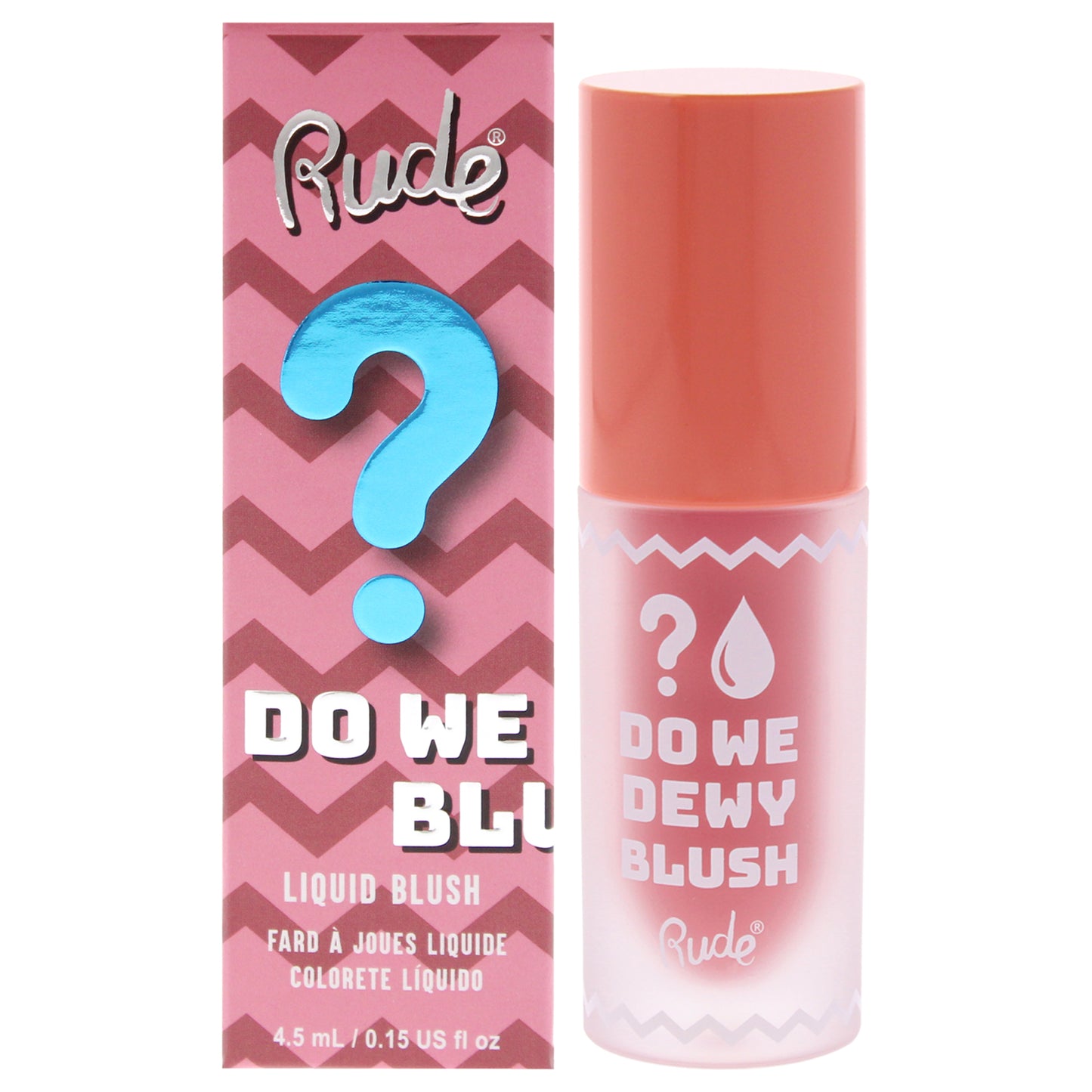 Do We Dewy Liquid Blush - Sandy Pink 0.15 oz Blush