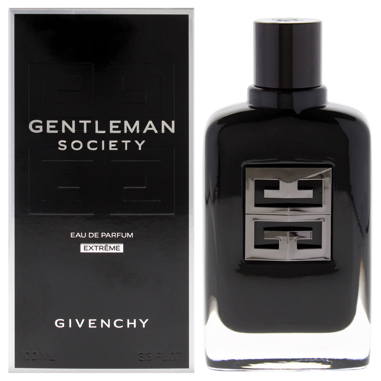 Gentleman Society Extreme by Givenchy for Men - 3.3 oz EDP Spray