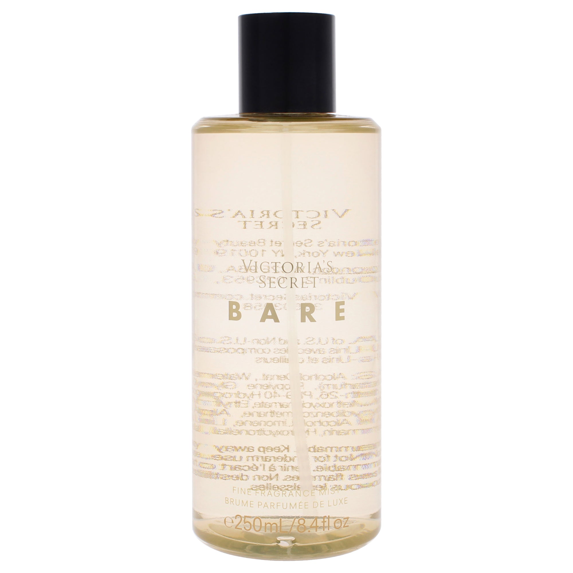 Bare by Victorias Secret for Women - 8.4 oz Fragrance Mist