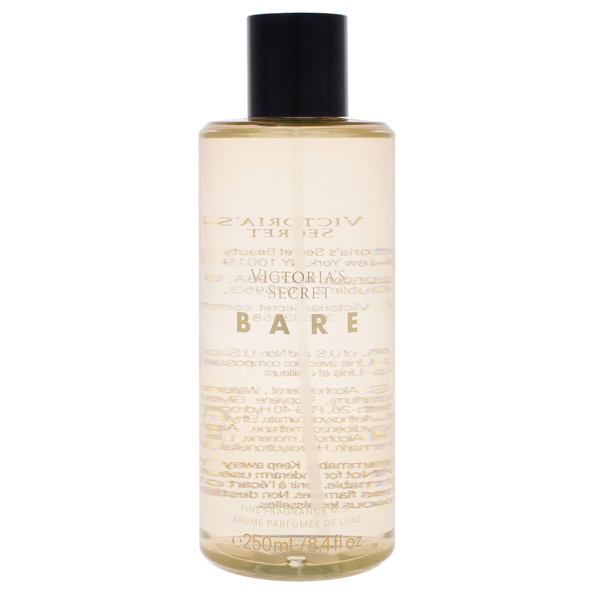 Bare by Victorias Secret for Women - 8.4 oz Fragrance Mist