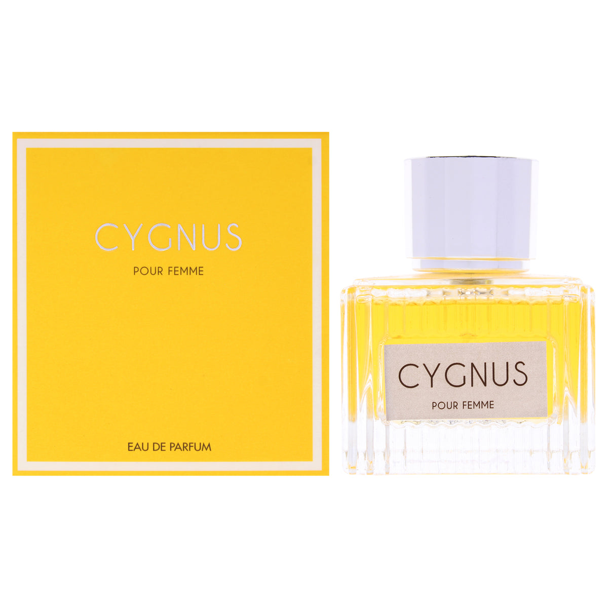 Cygnus by Flavia for Women - 3.4 oz EDP Spray