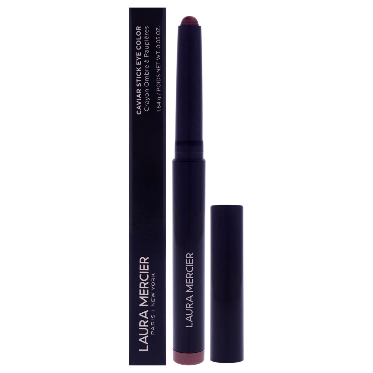 Caviar Stick Eye Color - Burnished Bronze by Laura Mercier for Women - 0.05 oz Eye Shadow