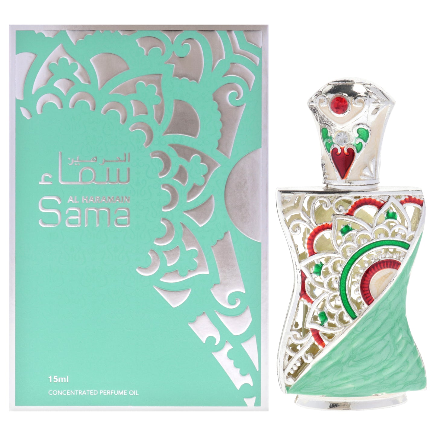 Sama 0.5 oz Concentrated Perfume Oil
