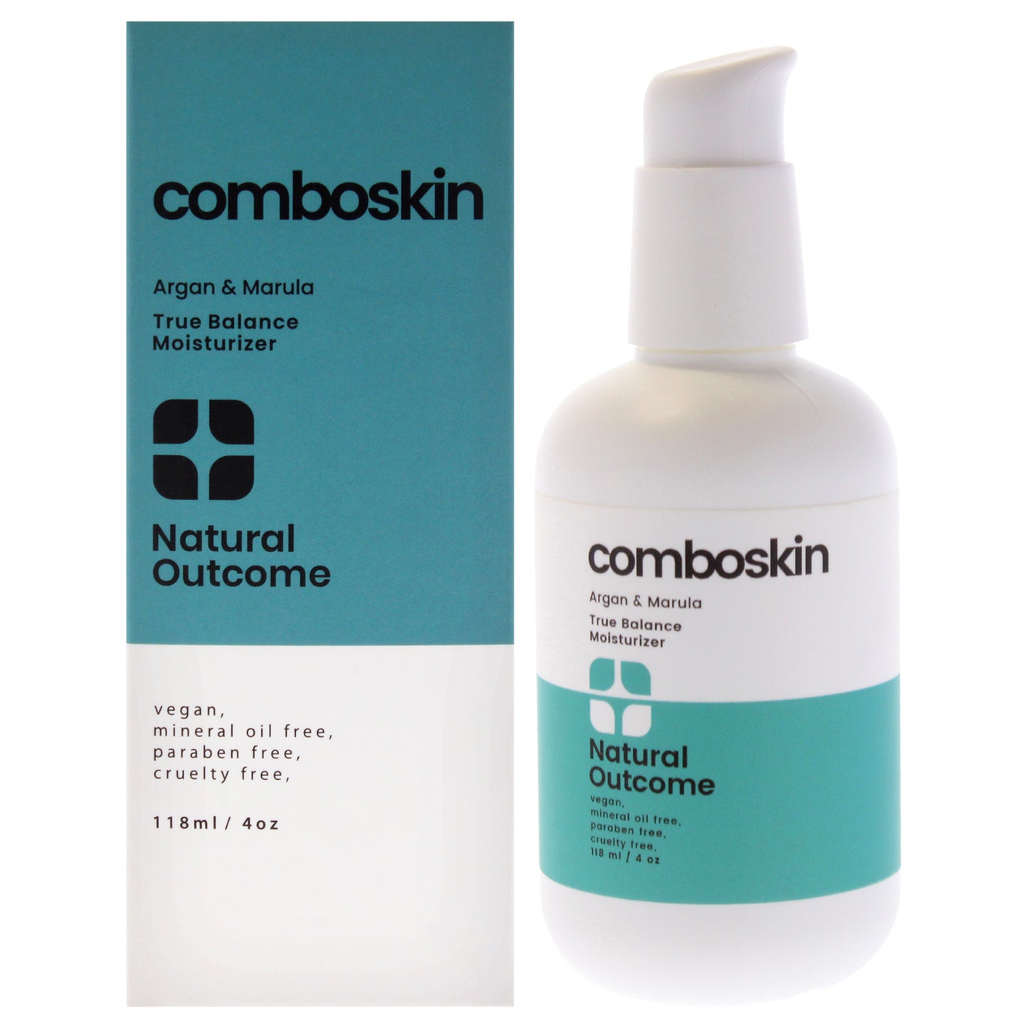 Combination True Balance Moisturizer 4 oz Moisturizer