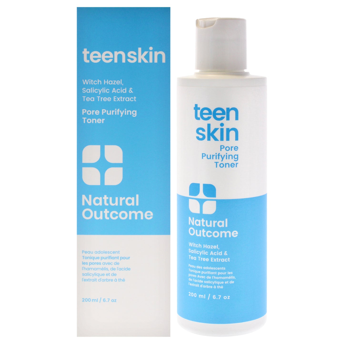 Teenskin Pore Purifying Toner 6.7 oz Toner