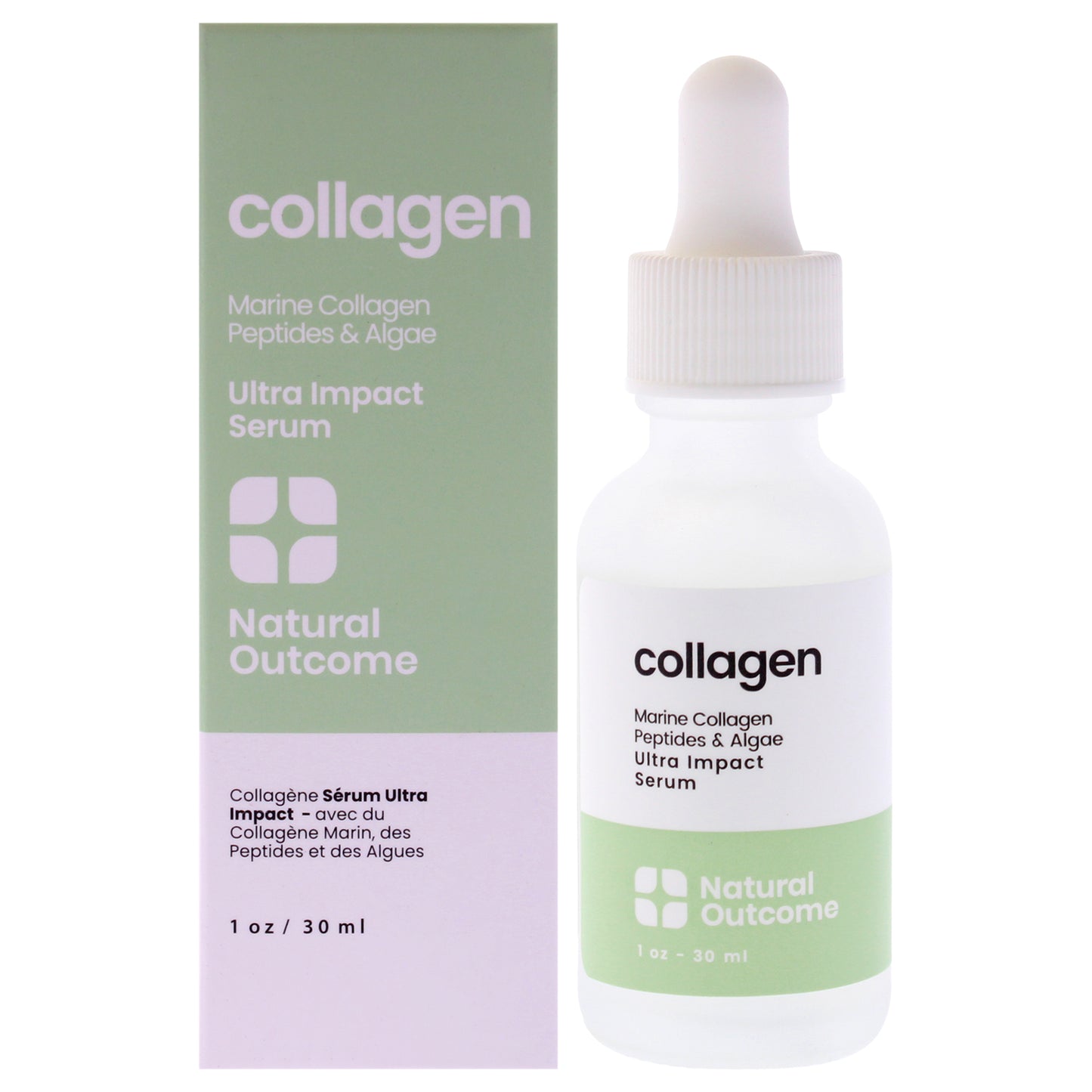 Collagen Ultra Impact Serum 1 oz Serum