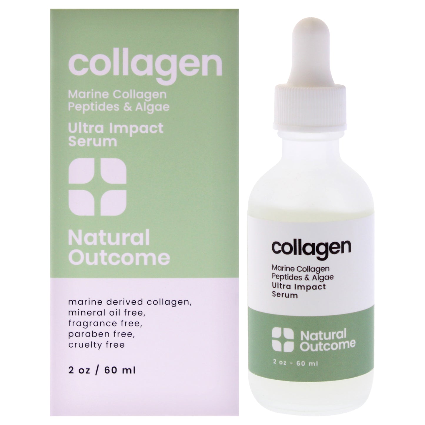 Collagen Ultra Impact Serum 2 oz Serum