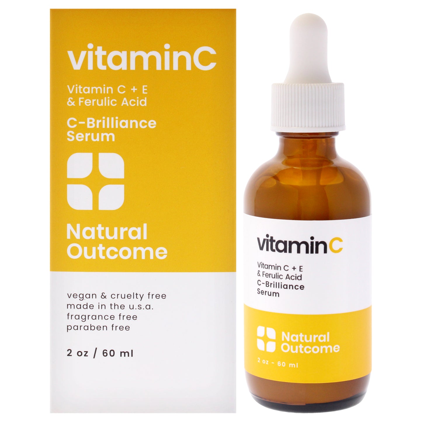 VitaminC C-Brilliance Serum 2 oz Serum