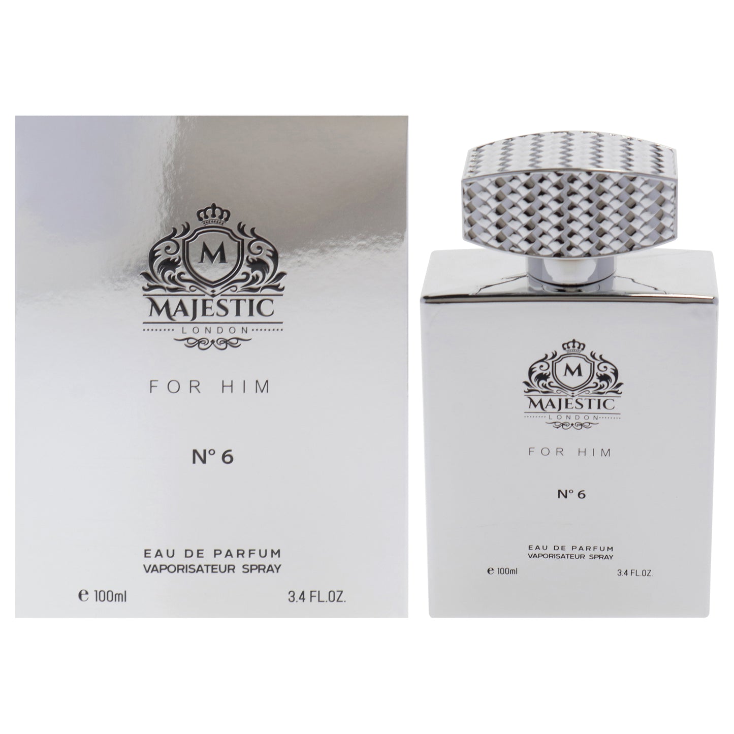 Majestic For Him No6 3.4 oz EDP Spray