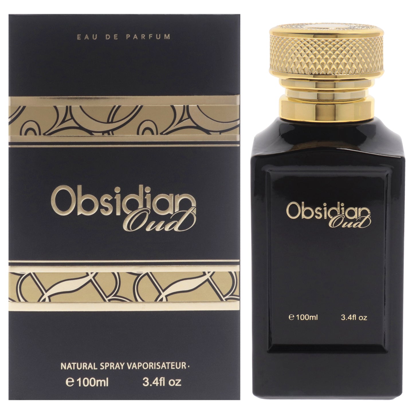 Obsidian Oud 3.4 oz EDP Spray