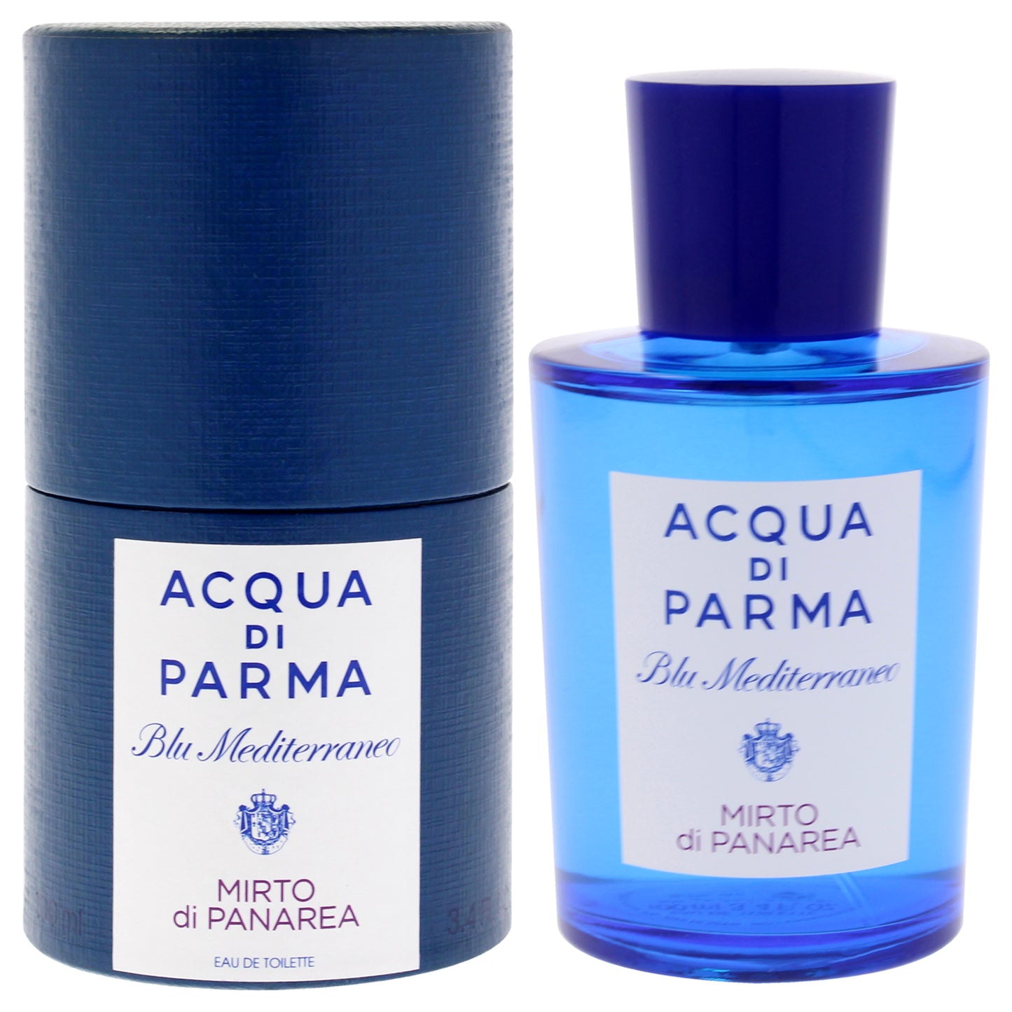 Blu Mediterraneo Mirto Di Panarea 3.4 oz EDT Spray