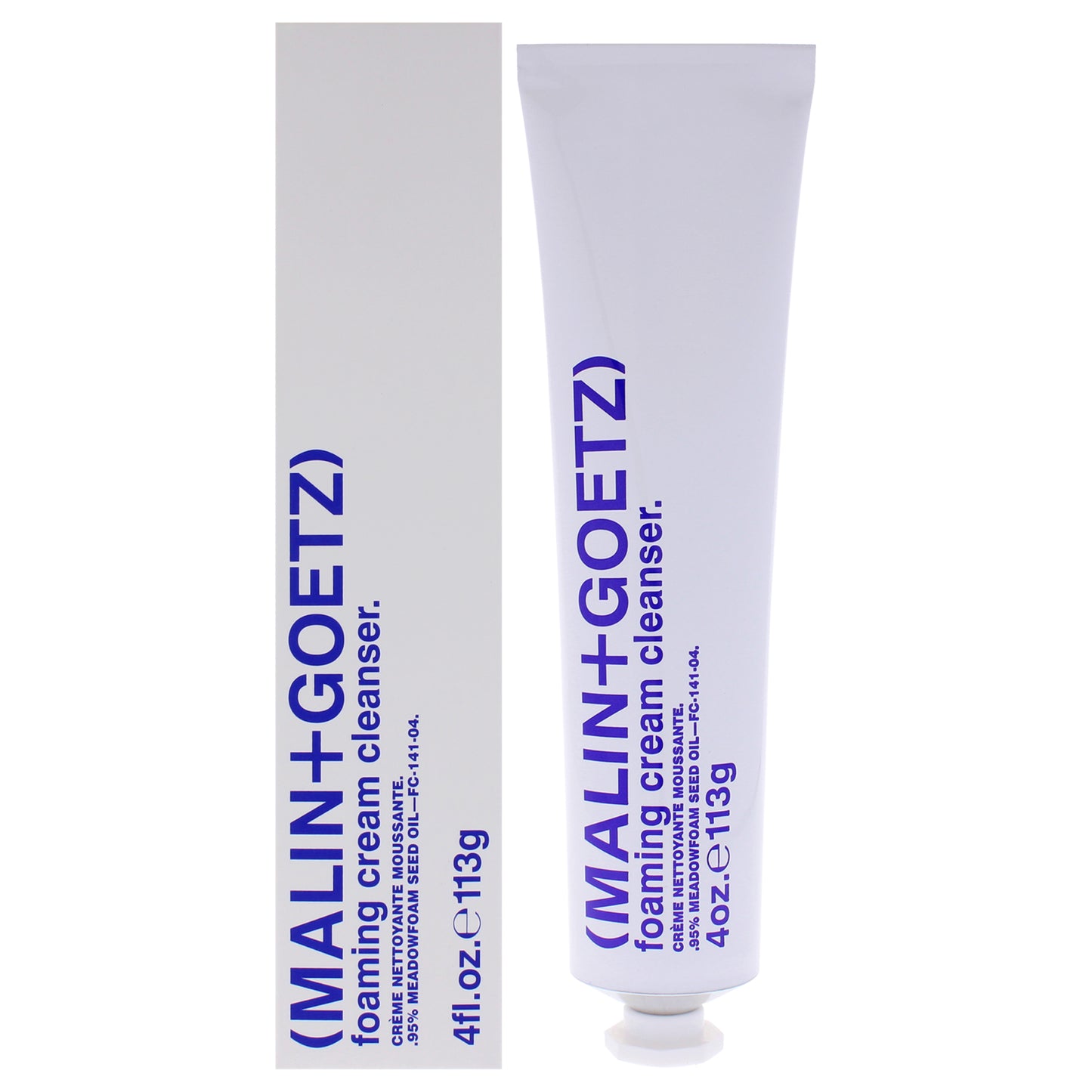 Foaming Cream Cleanser 4 oz Cleanser