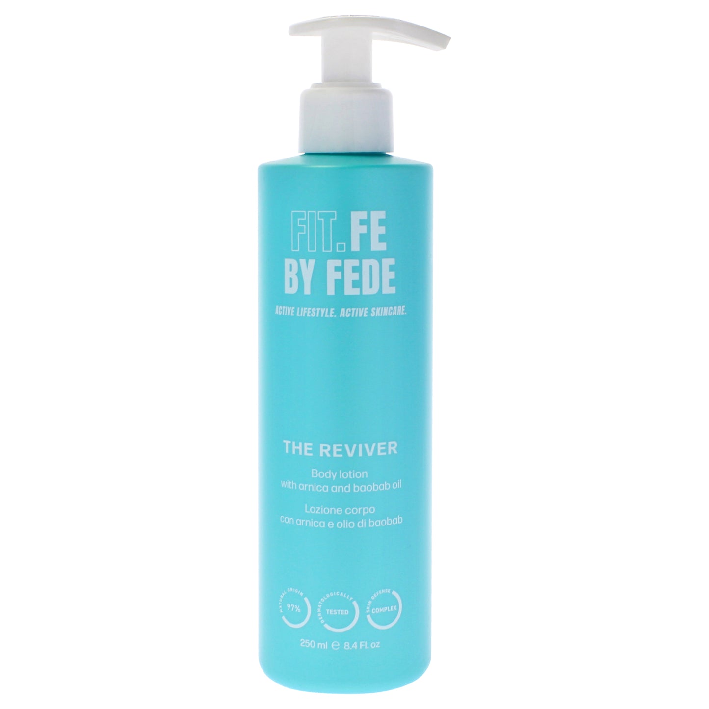 The Reviver Body Lotion 8.4 oz Body Lotion