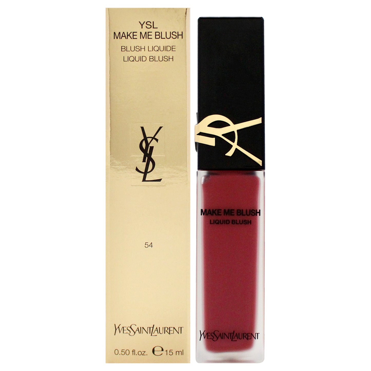 Make Me Blush Liquid Blush - 54 Berry Bang 0.50 oz Blush