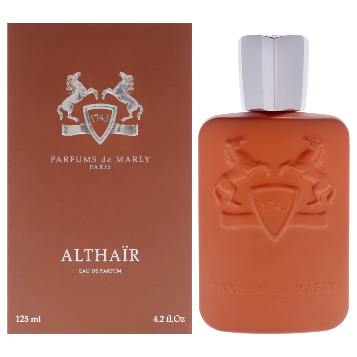 Althair by Parfums de Marly for Men - 4.2 oz EDP Spray