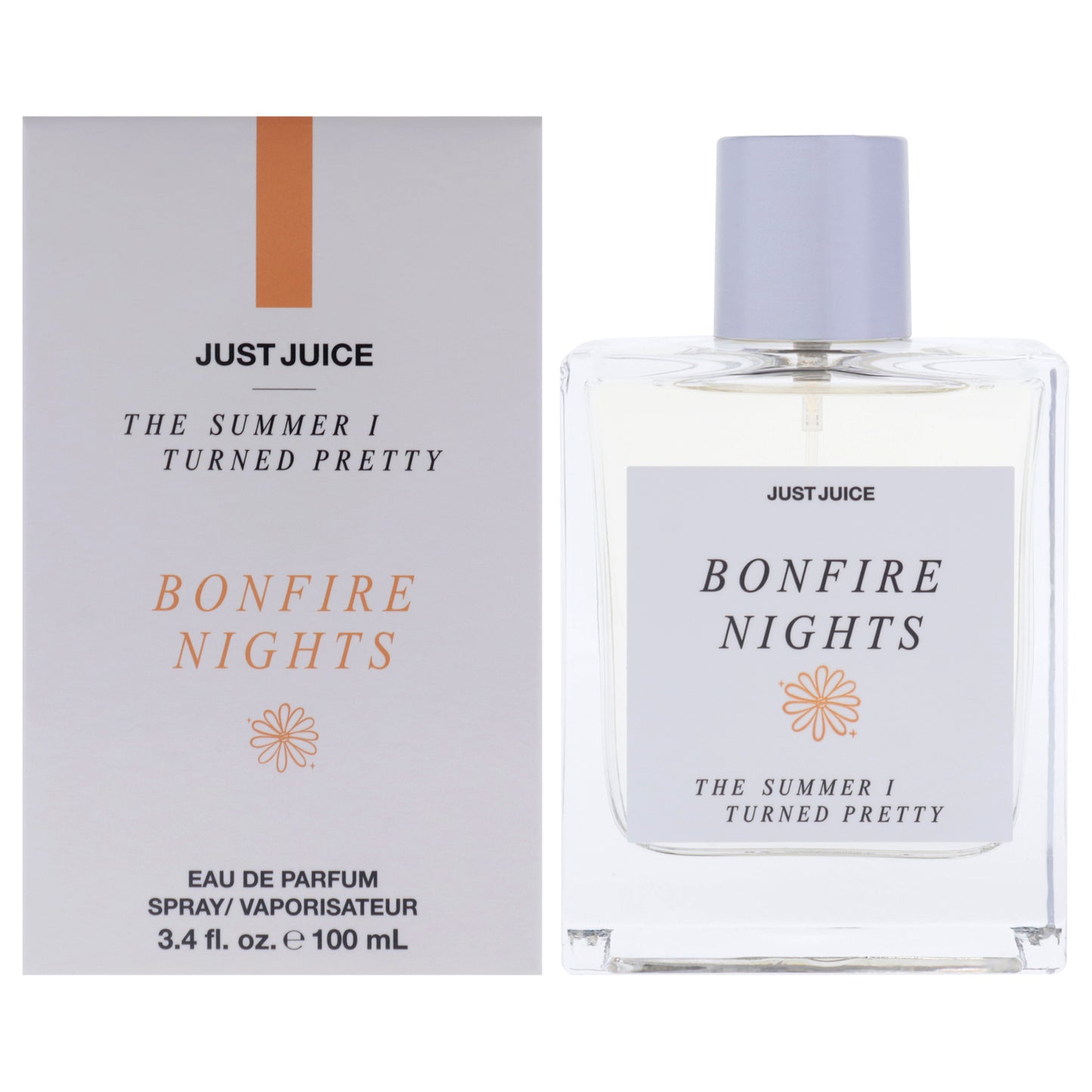 The Summer I Turned Pretty Bonfire Nights 3.4 oz EDP Spray