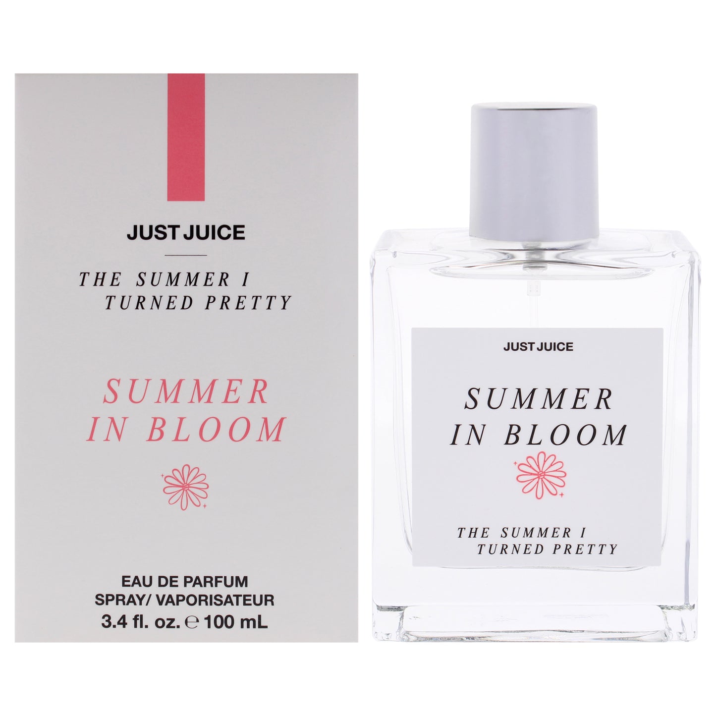 The Summer I Turned Pretty Summer In Bloom 3.4 oz EDP Spray