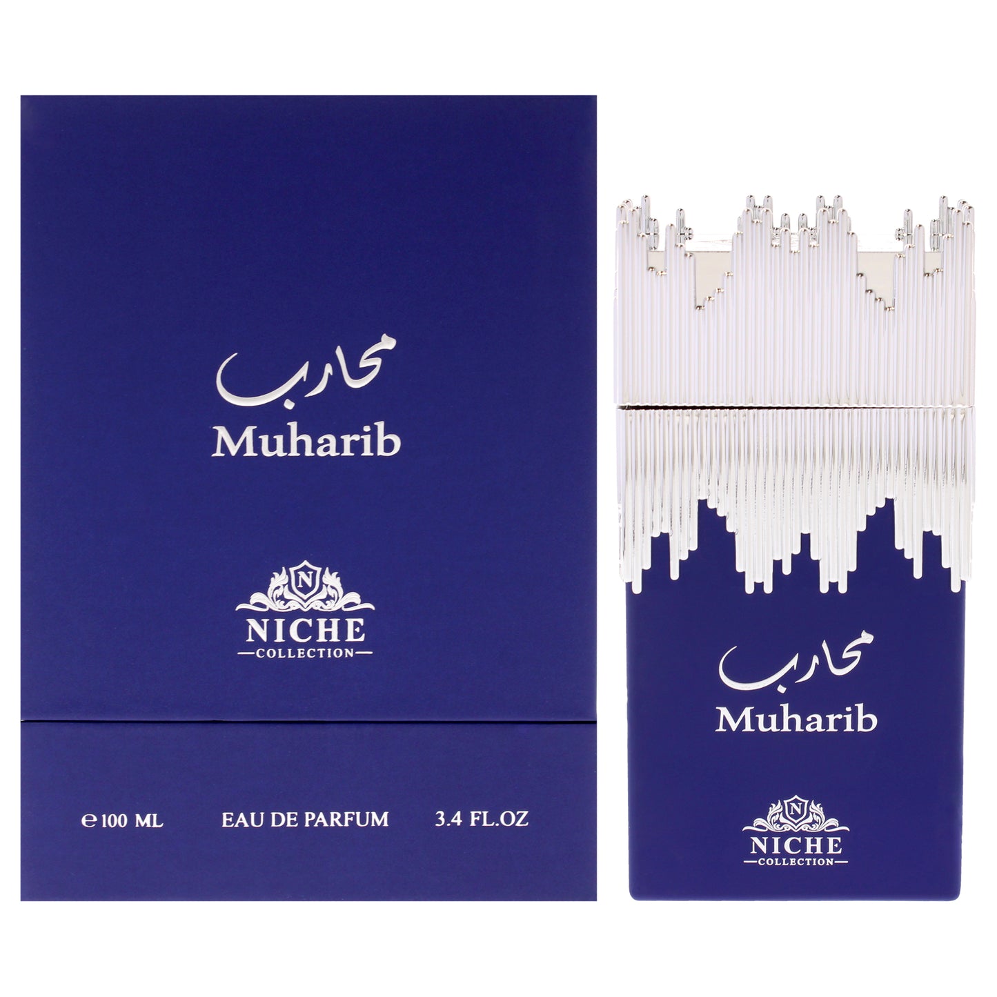 Niche Collection - Muharib 3.4 oz EDP Spray