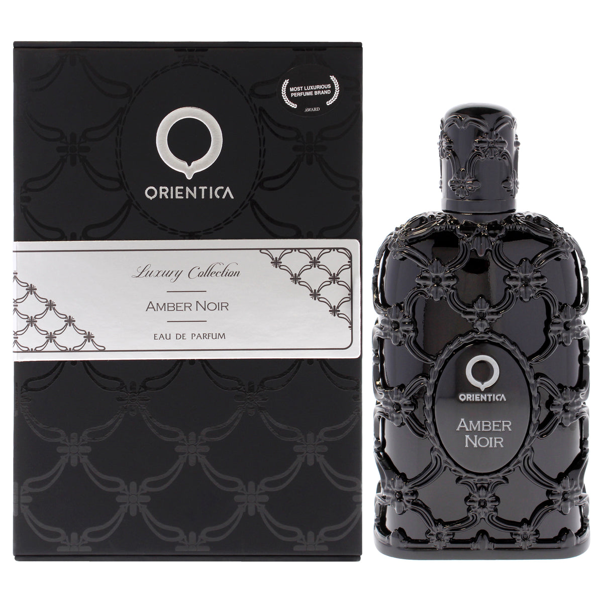 Luxury Collection - Amber Noir by Orientica for Men - 5 oz EDP Spray