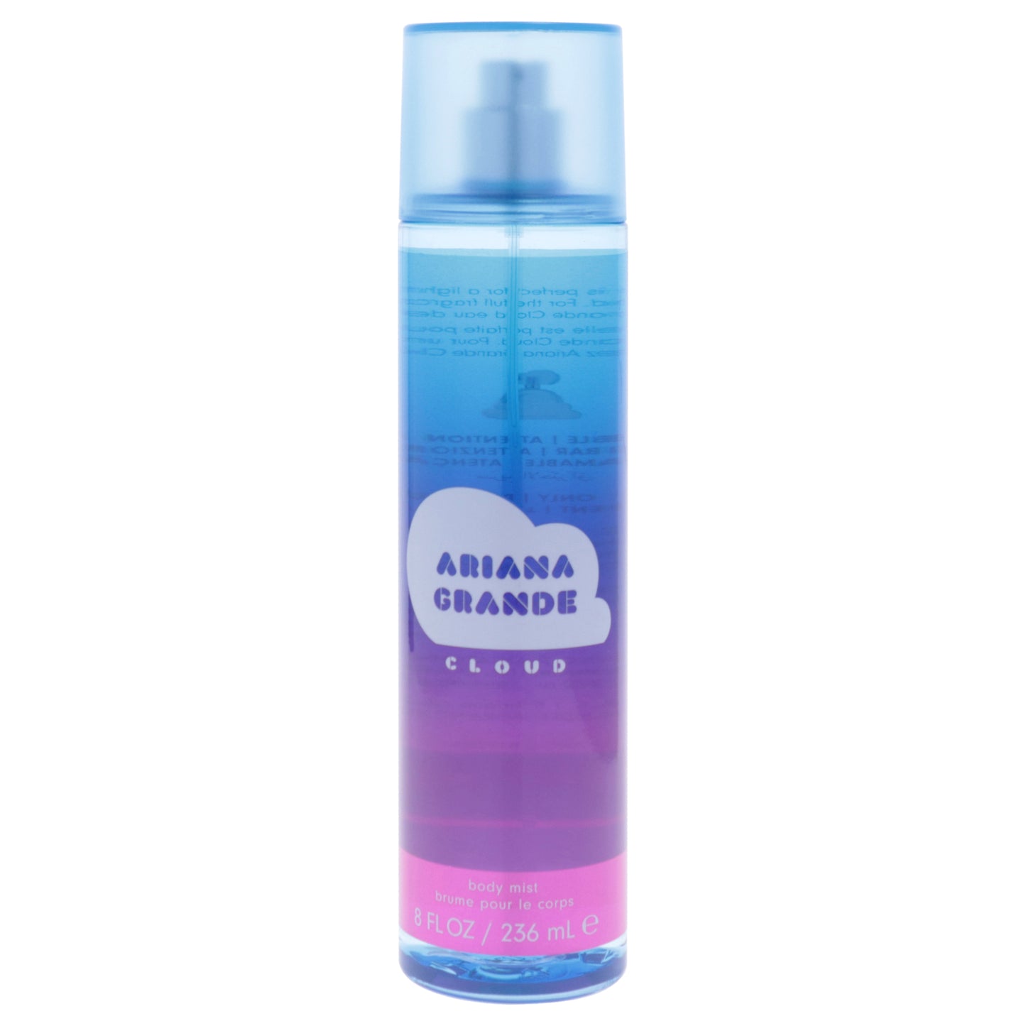 Cloud by Ariana Grande for Women - 8 oz Body Mist